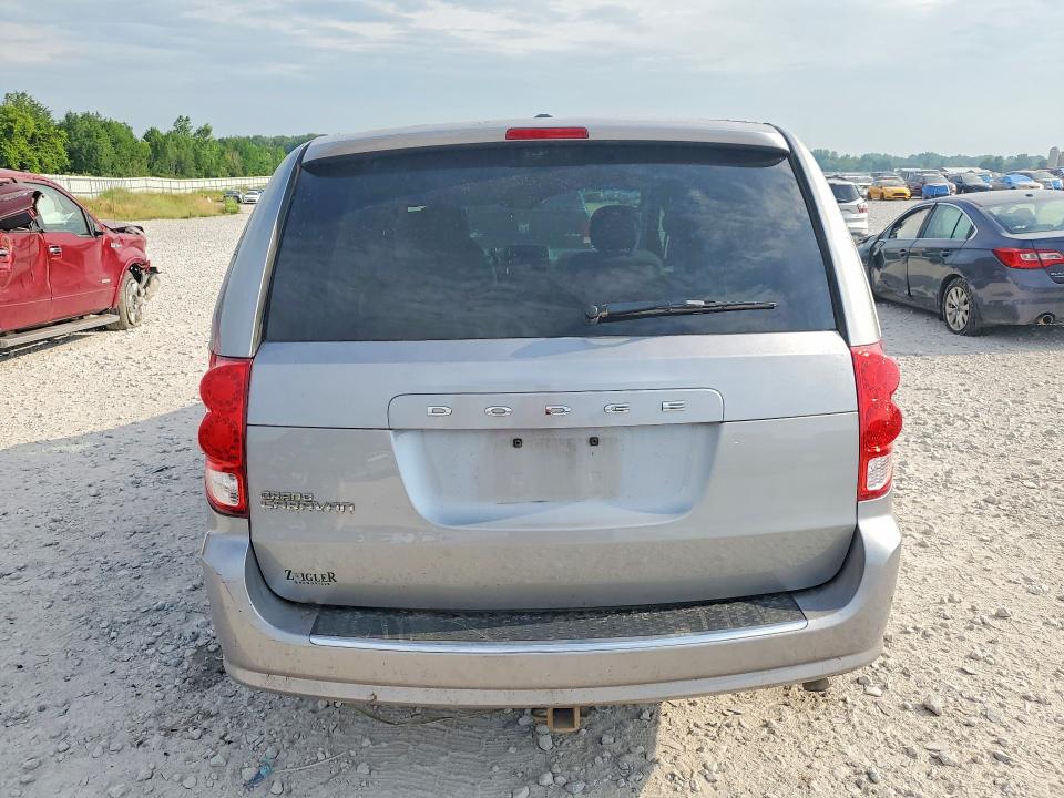 Aukcja sprzedaży 2014 Dodge Grand Caravan, vin: 2C4RDGBG4ER449984, numer aukcji: 60419366