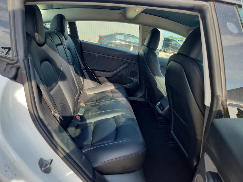 85792095 :رقم المزاد ، 5YJ3E1EB5PF612818 vin ، 2023 Tesla Model 3 مزاد بيع