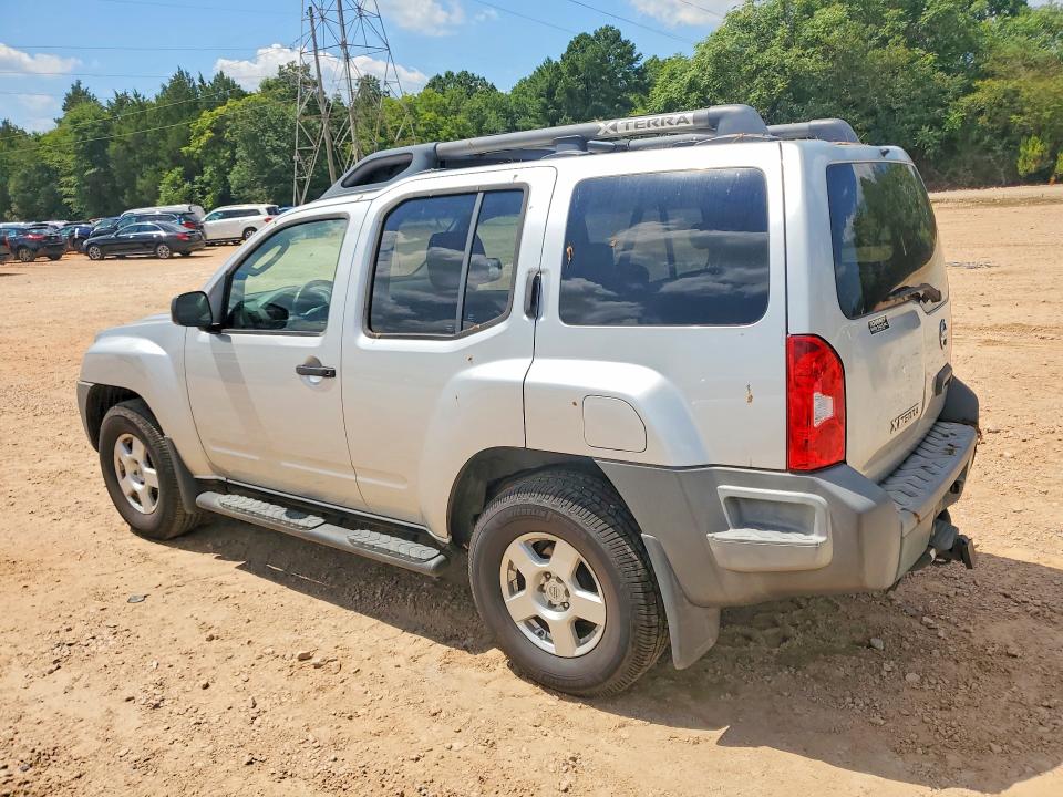 Aukcja sprzedaży 2007 Nissan Xterra, vin: 5N1AN08W87C525858, numer aukcji: 58634126