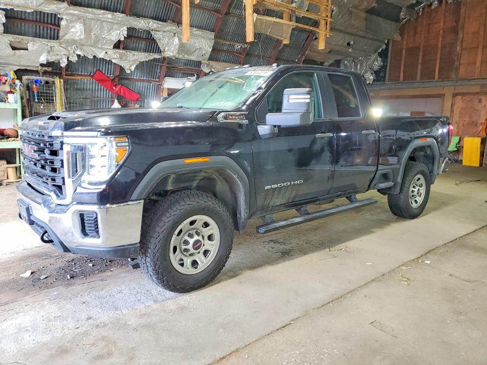 Продажа на аукционе авто 2022 Gmc Sierra, vin: 1GT59LE79NF322658, номер лота: 60944596