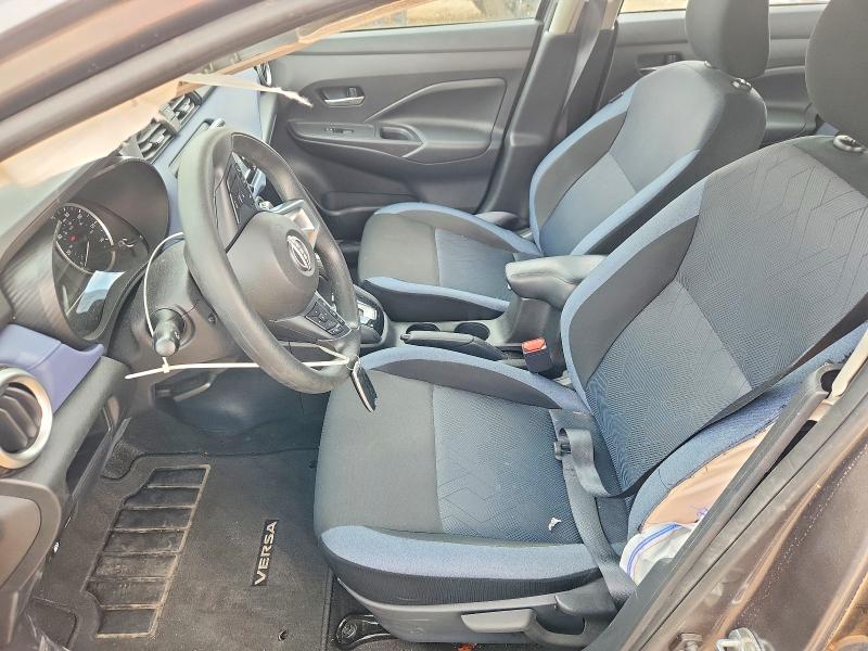 Продаж на аукціоні авто 2024 Nissan Versa, vin: 3N1CN8EV1RL894465, номер лоту: 62112126