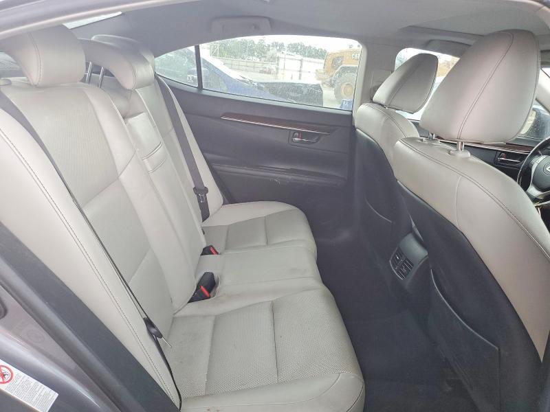 2013 Lexus Es მანქანა იყიდება აუქციონზე, vin: JTHBK1GG7D2042301, აუქციონის ნომერი: 59874016