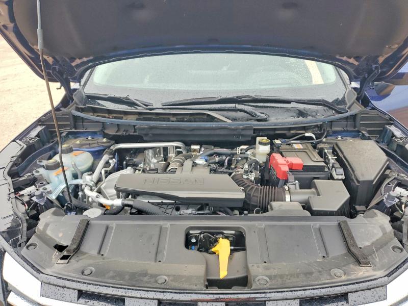 2026 Nissan Rogue მანქანა იყიდება აუქციონზე, vin: JN8BT3DD7TW291083, აუქციონის ნომერი: 62452256