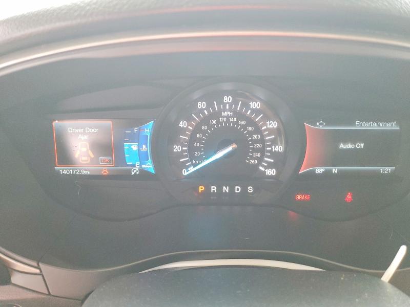 Продаж на аукціоні авто 2018 Ford Fusion, vin: 3FA6P0HD5JR161822, номер лоту: 60970866