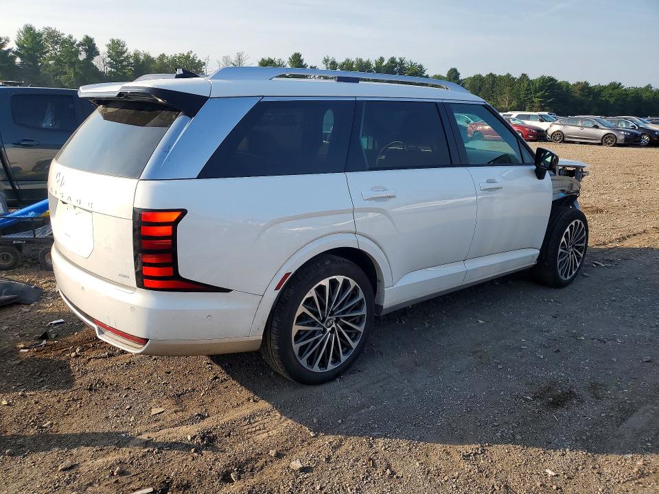 2026 Hyundai Palisade მანქანა იყიდება აუქციონზე, vin: KM8RMES21TU026204, აუქციონის ნომერი: 60649746