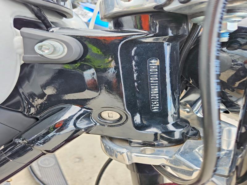 Aukcja sprzedaży 2021 Harley-davidson Flsl, vin: 1HD1YDJ1XMB021524, numer aukcji: 61535526