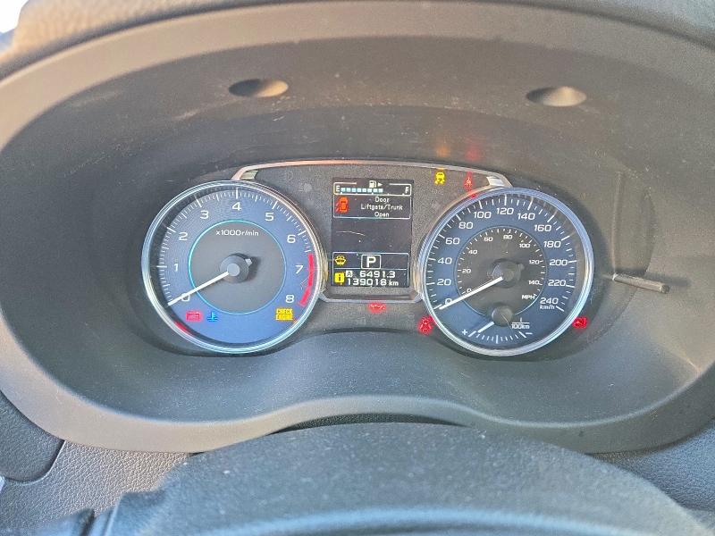 Продаж на аукціоні авто 2016 Subaru Crosstrek, vin: JF2GPABC6G8302705, номер лоту: 60763616
