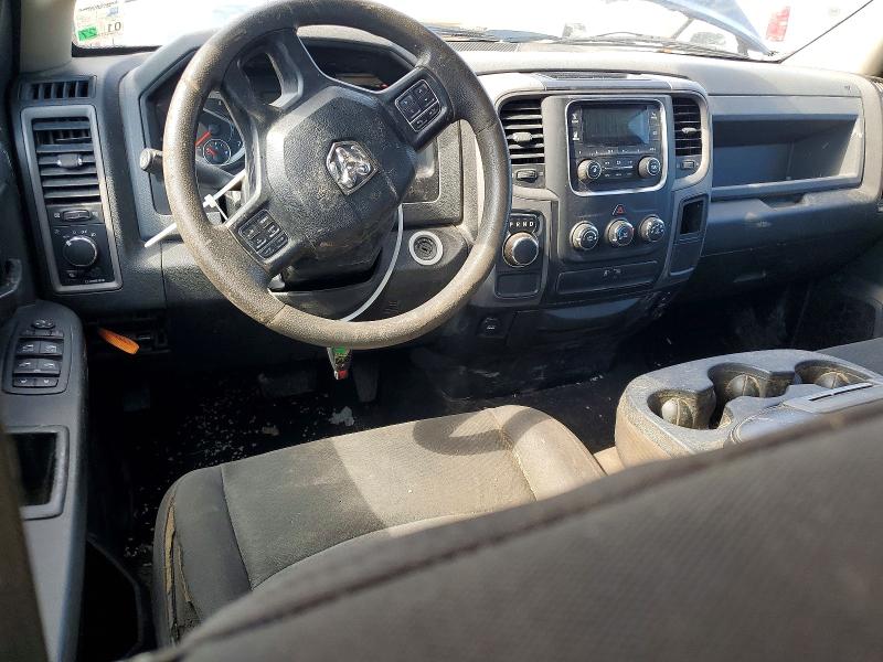 Aukcja sprzedaży 2019 Ram 1500 Classic, vin: 1C6RR6FG5KS530063, numer aukcji: 57710876