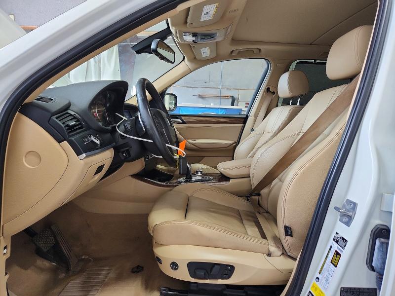 Aukcja sprzedaży 2011 Bmw X3, vin: 5UXWX7C50BLT78082, numer aukcji: 62012196