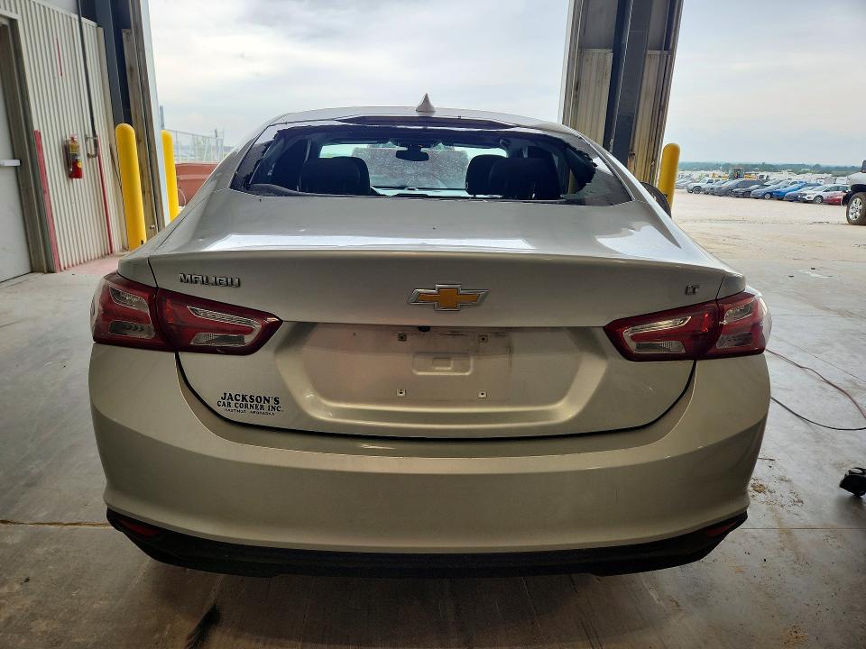 60378106 :رقم المزاد ، 1G1ZD5ST3MF007357 vin ، 2021 Chevrolet Malibu مزاد بيع