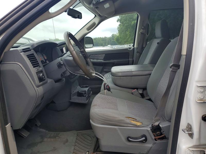 2007 Dodge Ram 1500 მანქანა იყიდება აუქციონზე, vin: 1D7HU18277S170329, აუქციონის ნომერი: 61418026