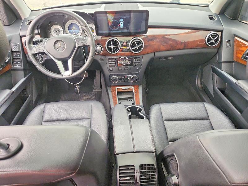 61031296 :رقم المزاد ، WDCGG8JB6FG421336 vin ، 2015 Mercedes-benz Glk مزاد بيع