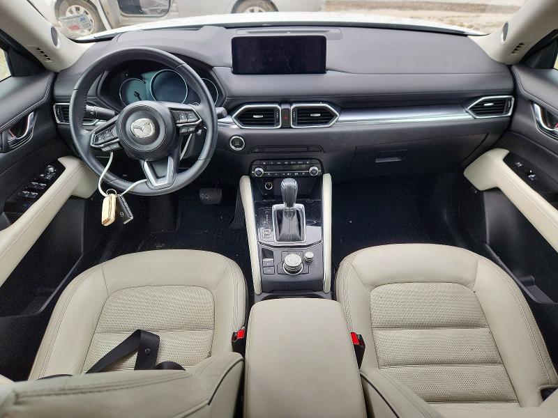 Aukcja sprzedaży 2024 Mazda Cx-5, vin: JM3KFBEL2R0475238, numer aukcji: 60600086