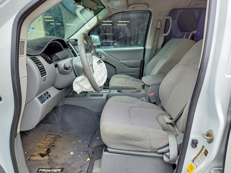 Aukcja sprzedaży 2019 Nissan Frontier, vin: 1N6AD0EV1KN791204, numer aukcji: 63265156
