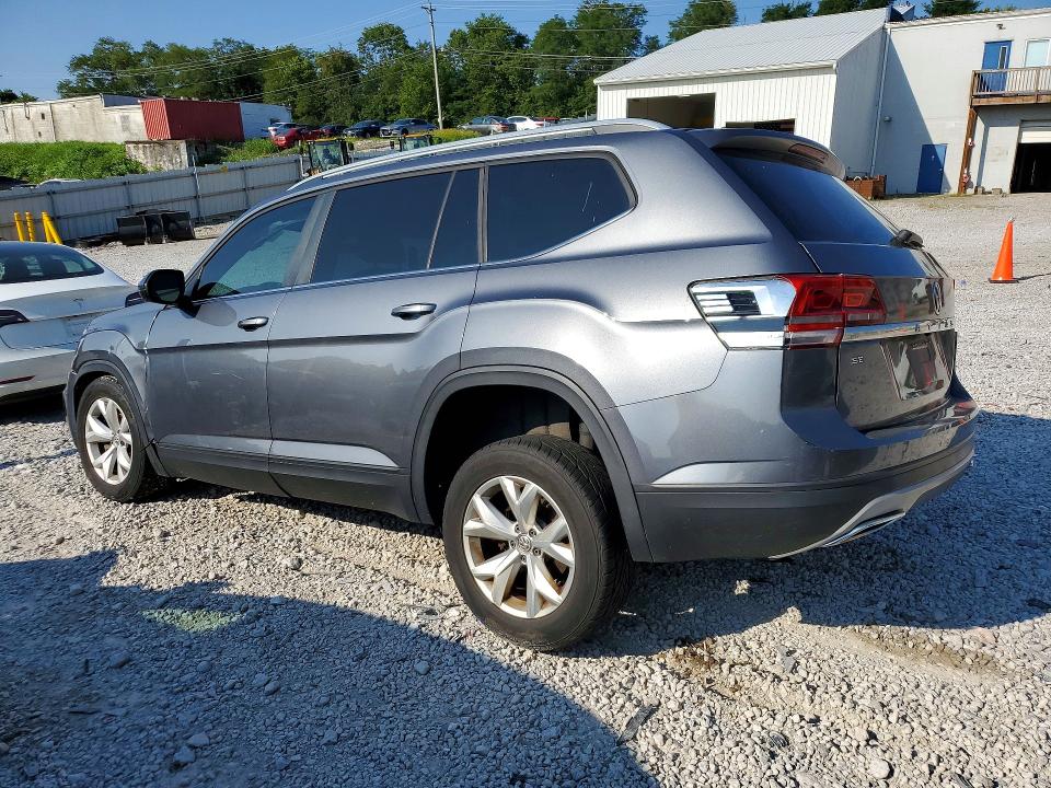 Продажа на аукционе авто 2018 Volkswagen Atlas, vin: 1V2DR2CAXJC508417, номер лота: 63155866
