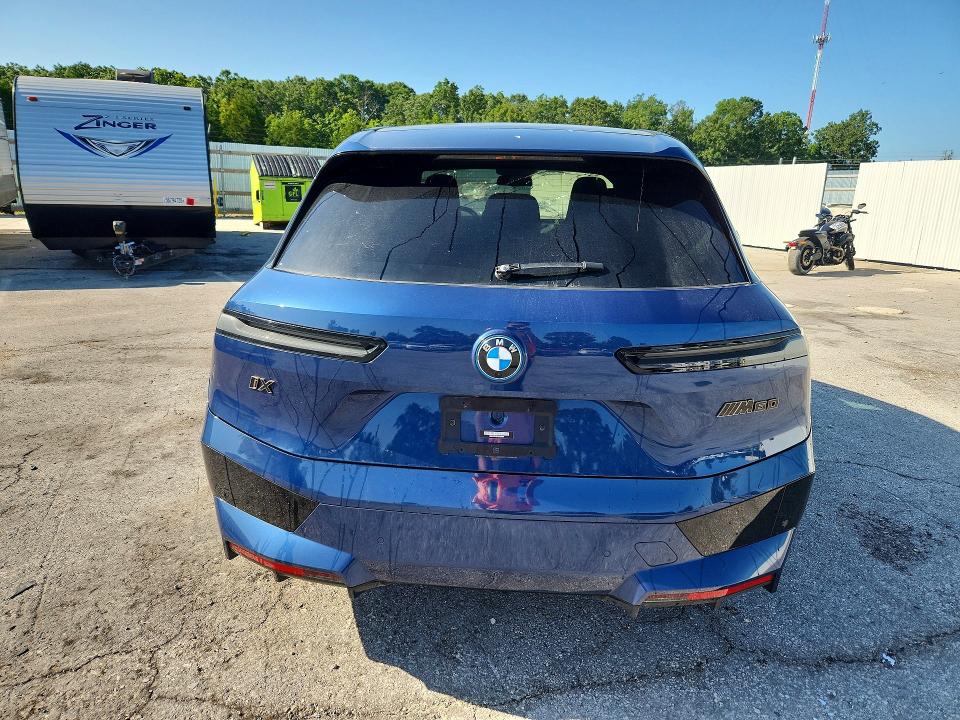 Продаж на аукціоні авто 2023 Bmw Ix, vin: WB533CF05PCK57916, номер лоту: 58439996