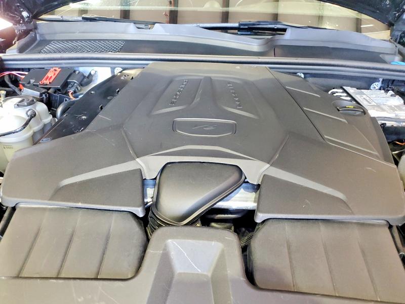 61061646 :رقم المزاد ، WP1BA2AY9TDA35072 vin ، 2026 Porsche Cayenne مزاد بيع