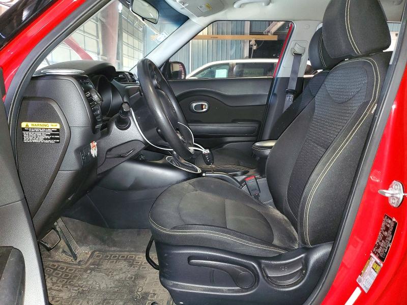 Продажа на аукционе авто 2015 Kia Soul, vin: KNDJP3A57F7782017, номер лота: 63006916