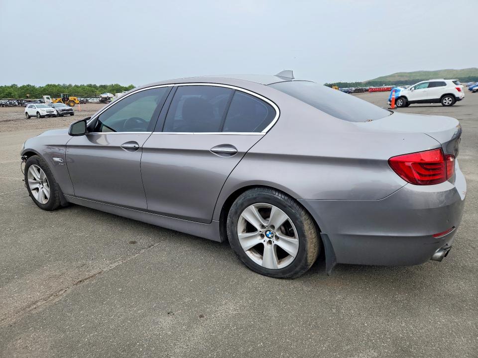 61222126 :رقم المزاد ، WBAXH5C52CDW09340 vin ، 2012 Bmw 528 مزاد بيع
