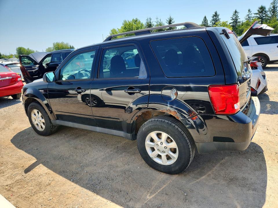 2010 Mazda Tribute მანქანა იყიდება აუქციონზე, vin: 4F2CY9C75AKM05828, აუქციონის ნომერი: 62996466