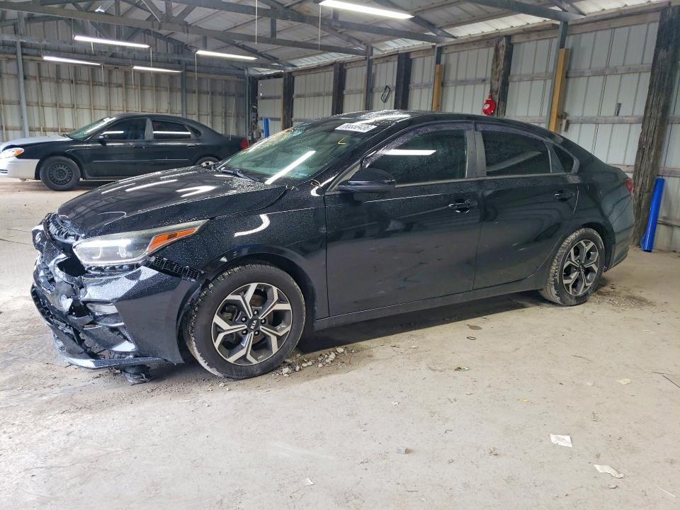 Aukcja sprzedaży 2020 Kia Forte, vin: 3KPF24AD8LE206059, numer aukcji: 60858436