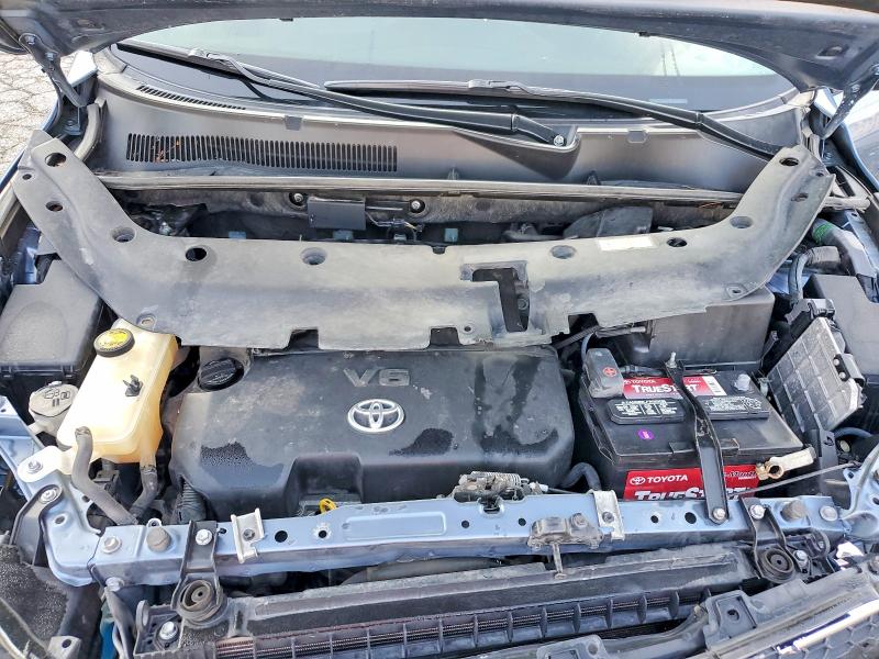 61367056 :رقم المزاد ، JTMYK4DV4AD004640 vin ، 2010 Toyota Rav4 مزاد بيع