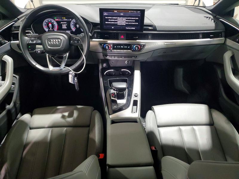 Aukcja sprzedaży 2025 Audi A5, vin: WAUDACF57SA008822, numer aukcji: 59849636