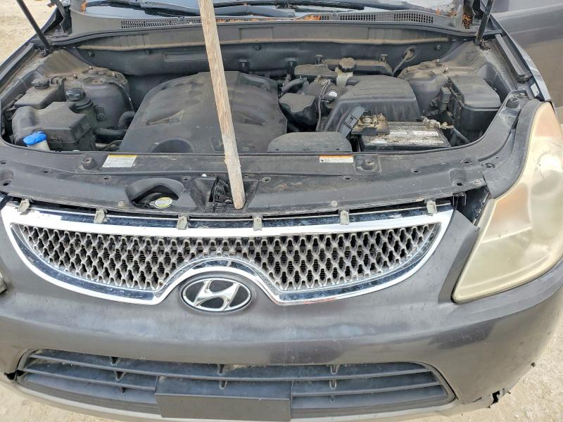Продажа на аукционе авто 2011 Hyundai Veracruz, vin: KM8NU4CC6BU141086, номер лота: 63577136