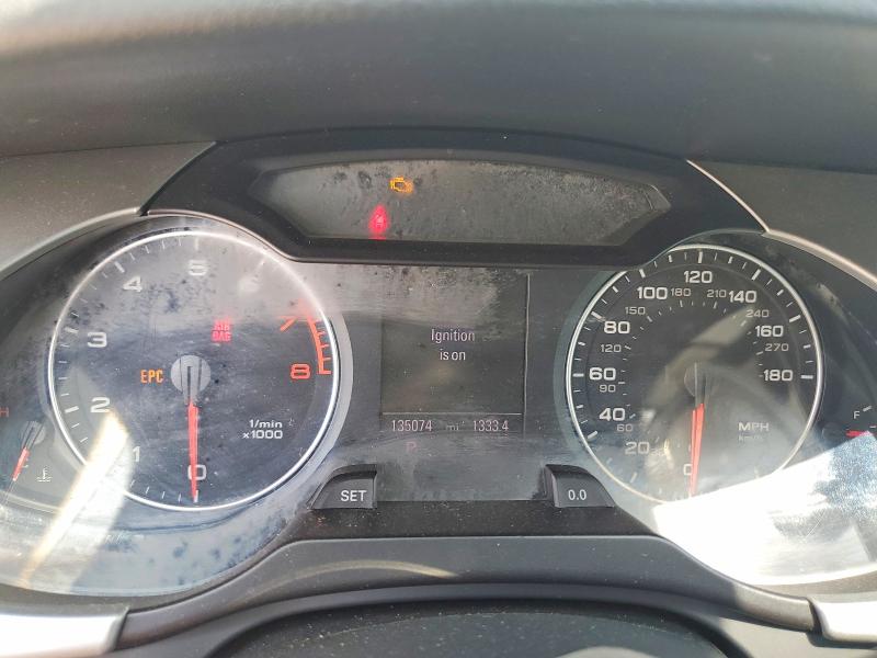 63105336 :رقم المزاد ، WAUFFAFL8CN017469 vin ، 2012 Audi A4 مزاد بيع
