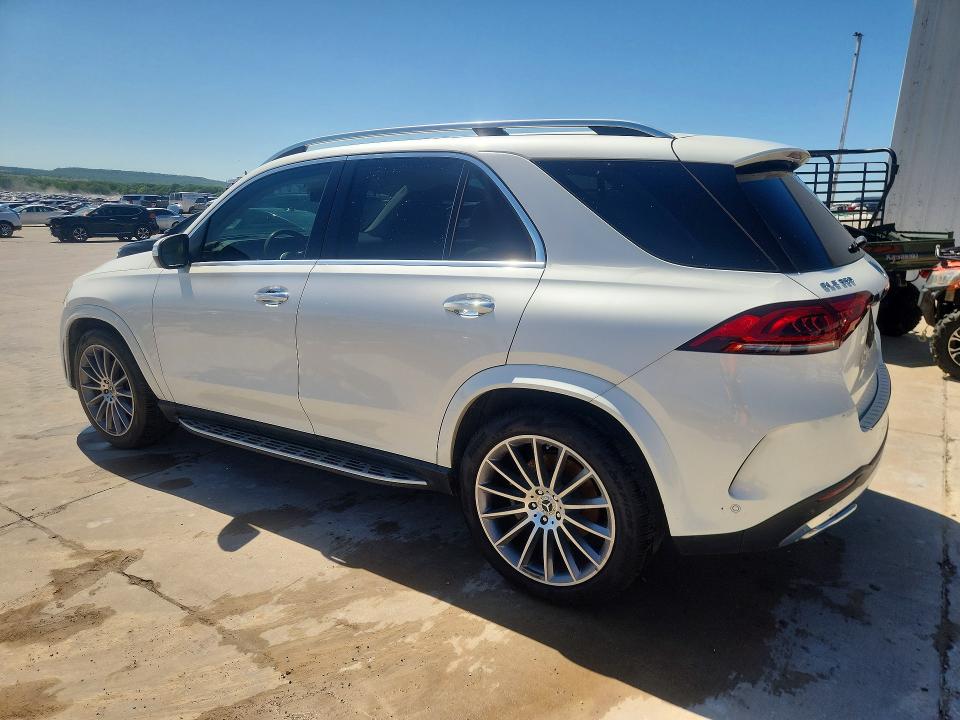 62820986 :رقم المزاد ، 4JGFB4KB3LA105636 vin ، 2020 Mercedes-benz Gle مزاد بيع