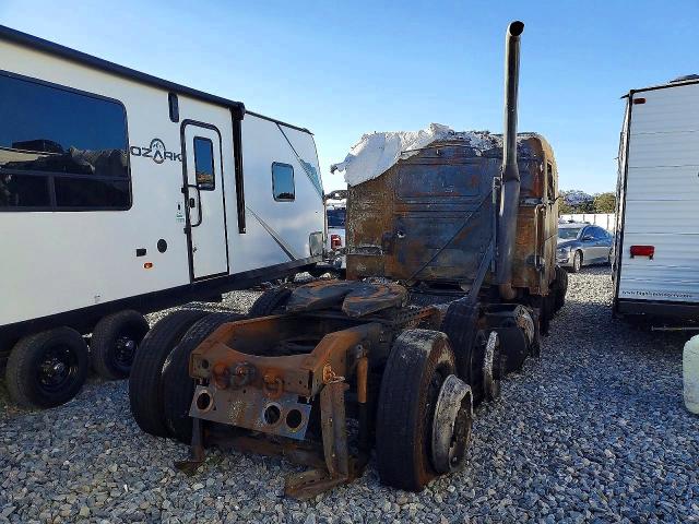 2025 Volvo Vn მანქანა იყიდება აუქციონზე, vin: 4V4NC9EH3SN668353, აუქციონის ნომერი: 61880996