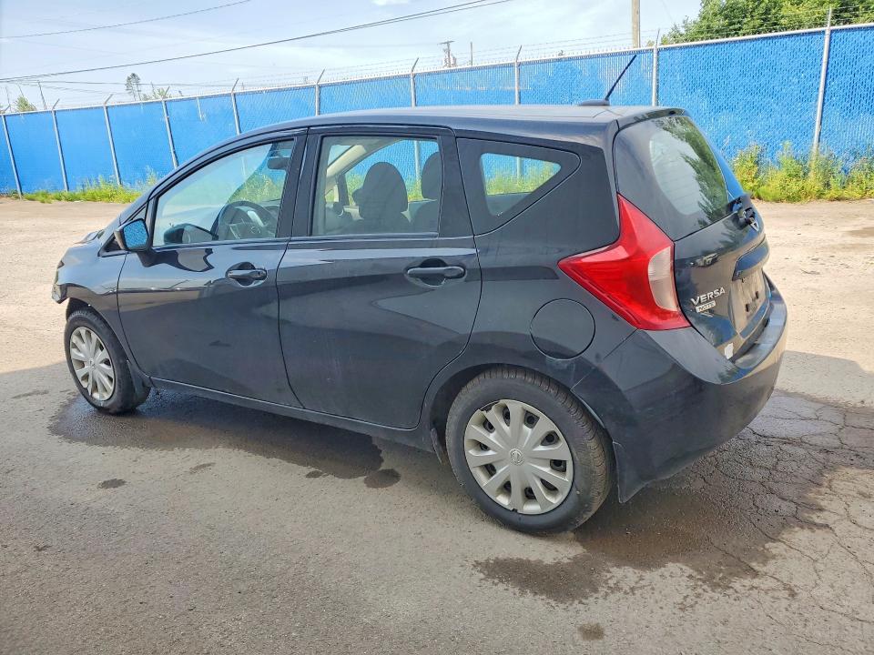 2015 Nissan Versa Note მანქანა იყიდება აუქციონზე, vin: 3N1CE2CPXFL408359, აუქციონის ნომერი: 60620866
