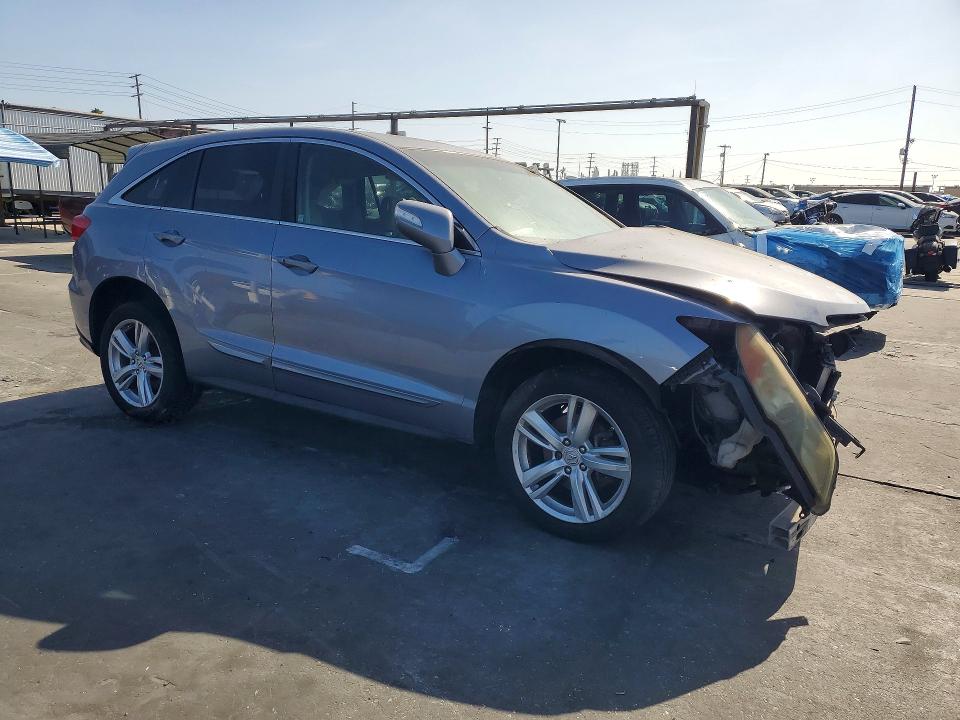 62336076 :رقم المزاد ، 5J8TB3H38EL015909 vin ، 2014 Acura Rdx مزاد بيع