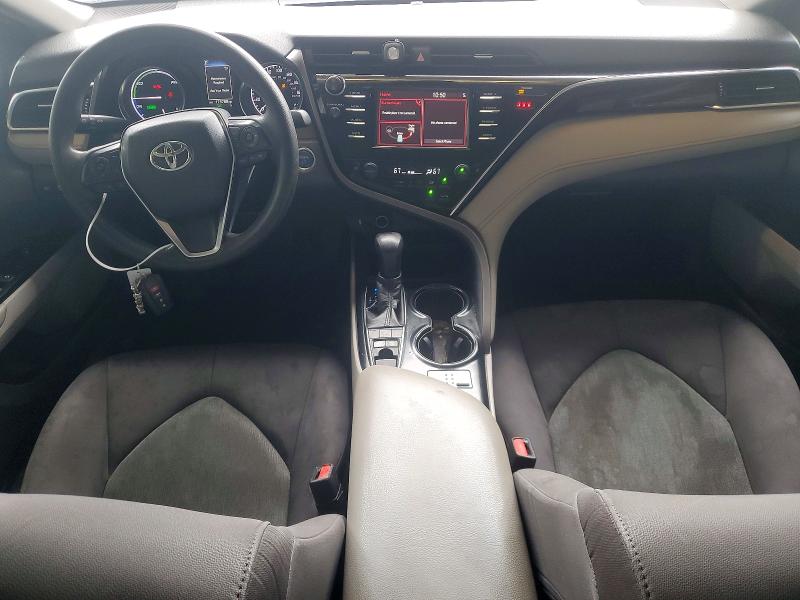 Продаж на аукціоні авто 2018 Toyota Camry, vin: 4T1B31HK5JU001419, номер лоту: 59950016