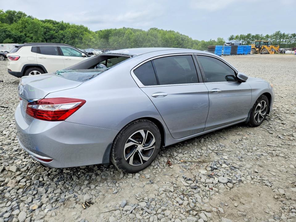 Продаж на аукціоні авто 2017 Honda Accord, vin: 1HGCR2F38HA258130, номер лоту: 60481186