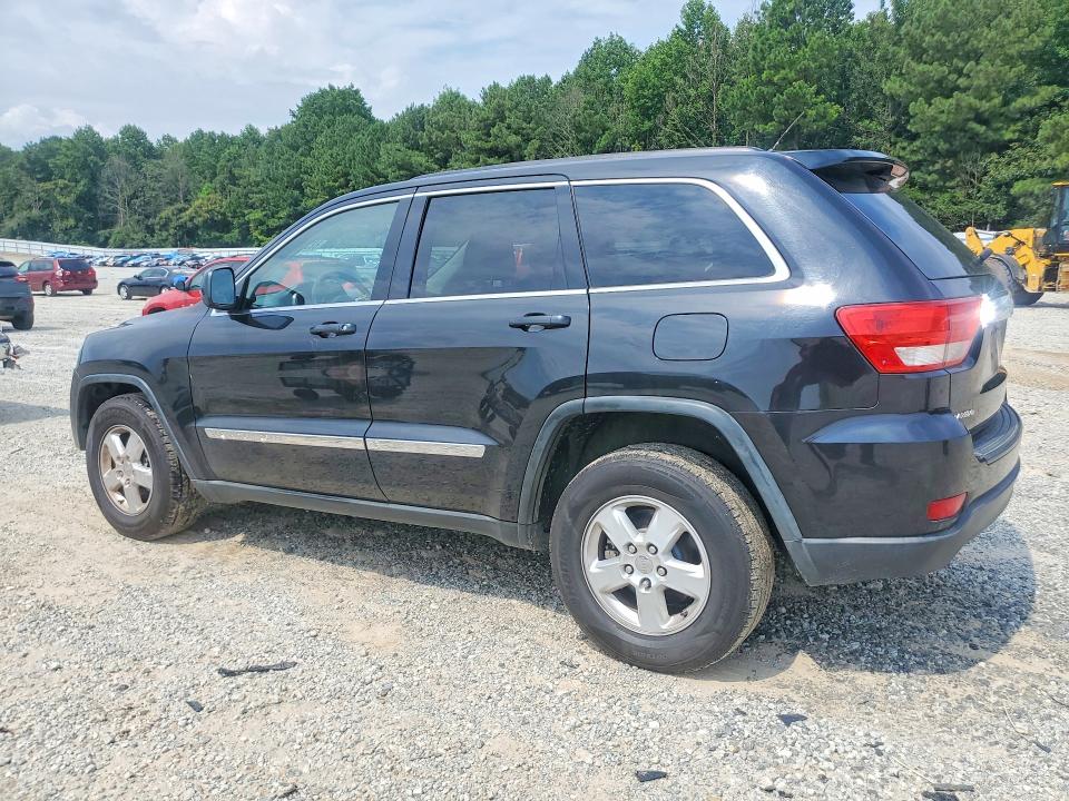 Продажа на аукционе авто 2013 Jeep Grand Cherokee, vin: 1C4RJEAG3DC504074, номер лота: 62391536