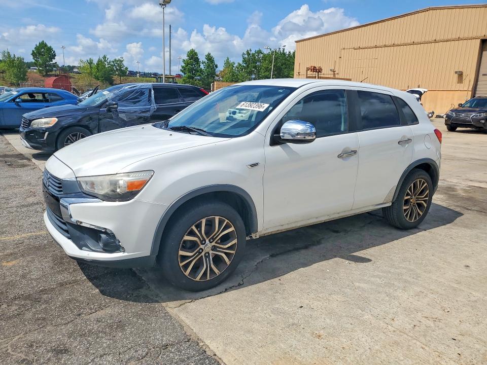 Aukcja sprzedaży 2016 Mitsubishi Outlander Sport, vin: JA4AP3AW3GZ043249, numer aukcji: 61392396