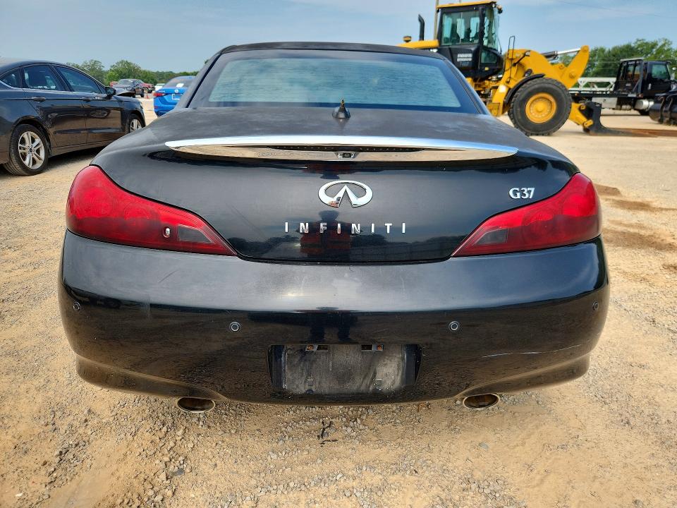 Продажа на аукционе авто 2013 Infiniti G37 Convertible, vin: JN1CV6FEXDM772575, номер лота: 63232996