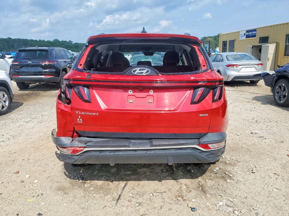 Продаж на аукціоні авто 2023 Hyundai Tucson, vin: 5NMJBCAE7PH221048, номер лоту: 62582776