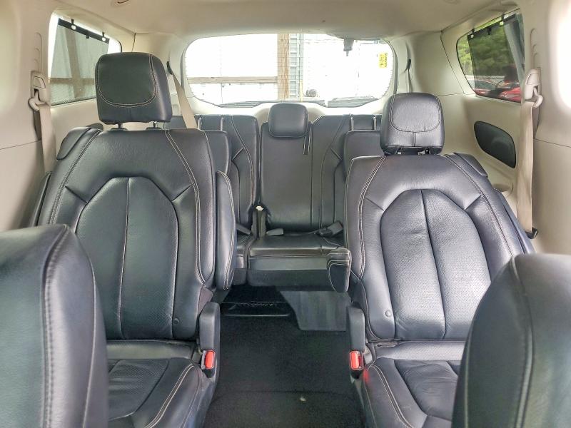Aukcja sprzedaży 2022 Chrysler Pacifica, vin: 2C4RC1BG8NR185832, numer aukcji: 60645136