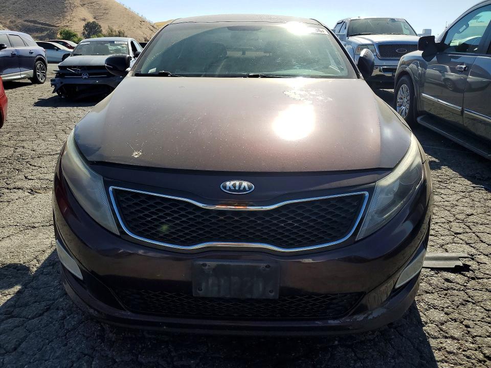 Aukcja sprzedaży 2015 Kia Optima, vin: 5XXGM4A71FG376686, numer aukcji: 60878636