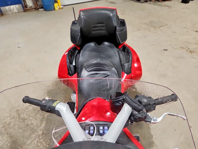 2011 Can-am Spyder Roadster მანქანა იყიდება აუქციონზე, vin: 2BXJBHC10BV000677, აუქციონის ნომერი: 63281806