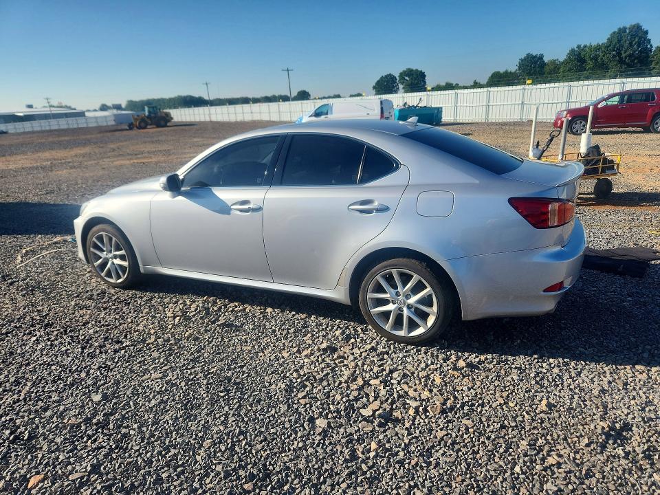 Aukcja sprzedaży 2012 Lexus Is, vin: JTHCF5C23C2035743, numer aukcji: 60892716