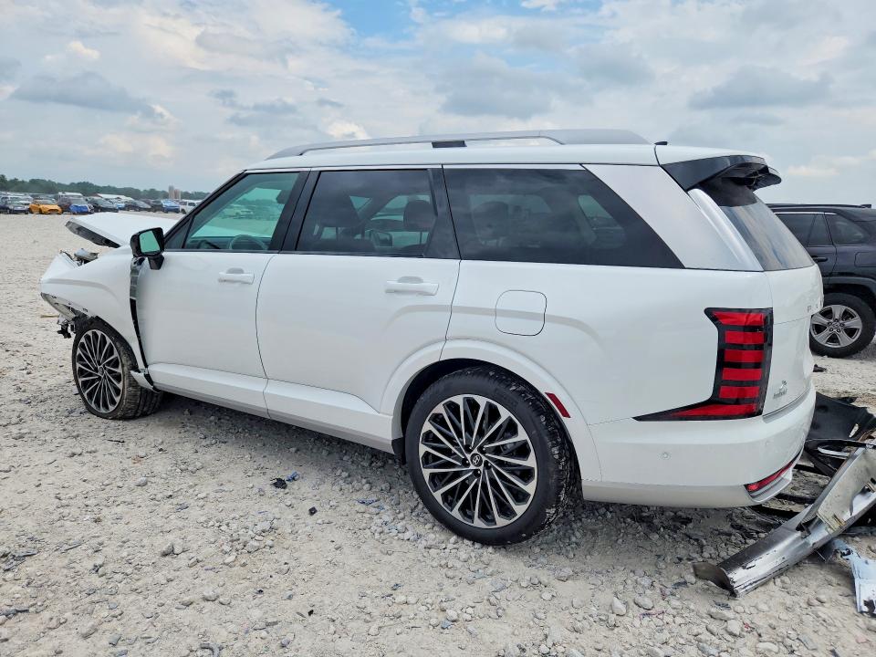 2026 Hyundai Palisade მანქანა იყიდება აუქციონზე, vin: KM8RMESA4TU082967, აუქციონის ნომერი: 60492276
