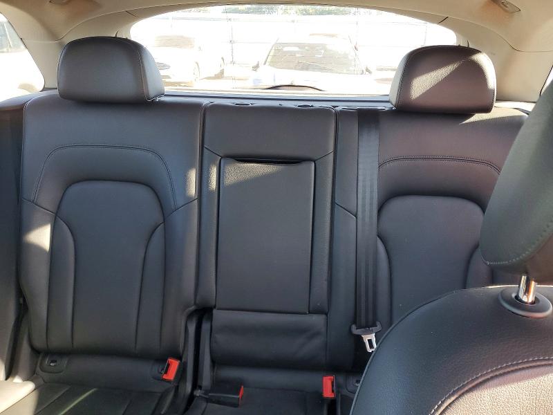 2012 Audi Q5 მანქანა იყიდება აუქციონზე, vin: WA1DKAFP4CA087626, აუქციონის ნომერი: 63257516