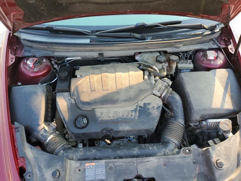Продажа на аукционе авто 2010 Chevrolet Malibu, vin: 1G1ZD5E77AF315979, номер лота: 62728556