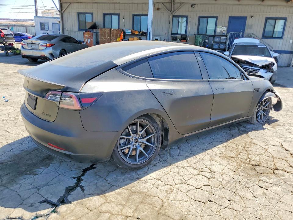 Aukcja sprzedaży 2022 Tesla Model 3, vin: 5YJ3E1EA8NF117100, numer aukcji: 59405556