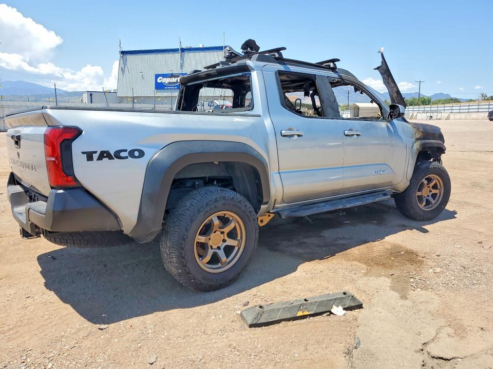Aukcja sprzedaży 2024 Toyota Tacoma, vin: 3TMLB5JN5RM004876, numer aukcji: 60646766