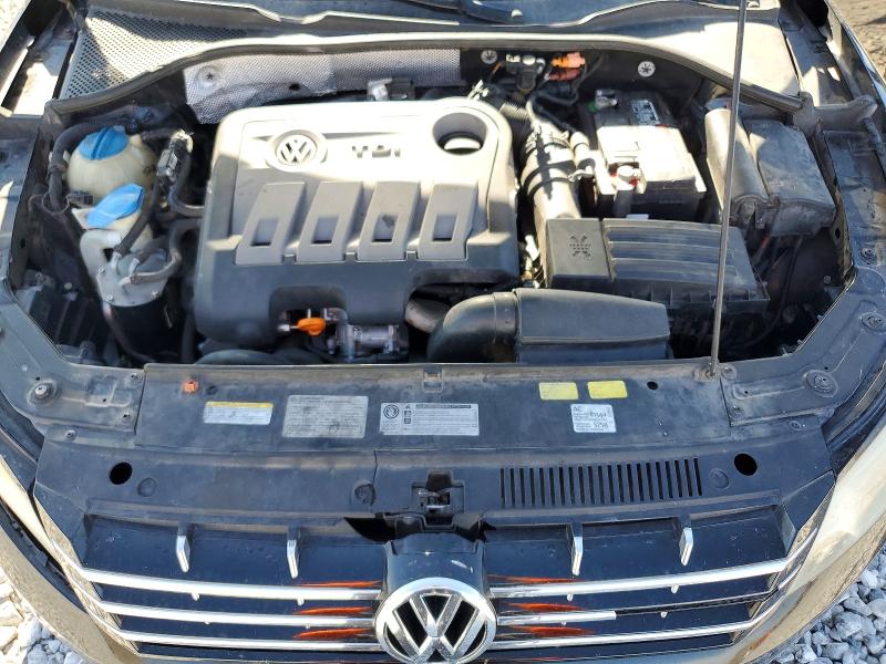 Продажа на аукционе авто 2012 Volkswagen Passat, vin: 1VWCN7A36CC010323, номер лота: 61808466