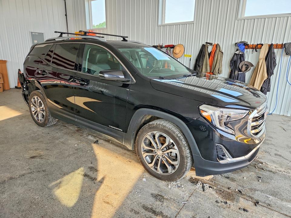 Aukcja sprzedaży 2020 Gmc Terrain, vin: 3GKALVEX0LL294865, numer aukcji: 60958476